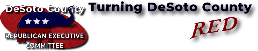 DeSoto County Turning DeSoto County RED DeSoto County Turning DeSoto County RED